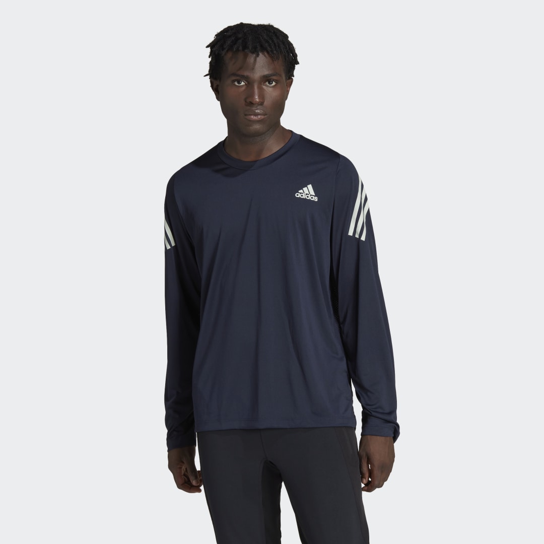 Tričko adidas Performance Training Icons Training Navy | HD3562, 0