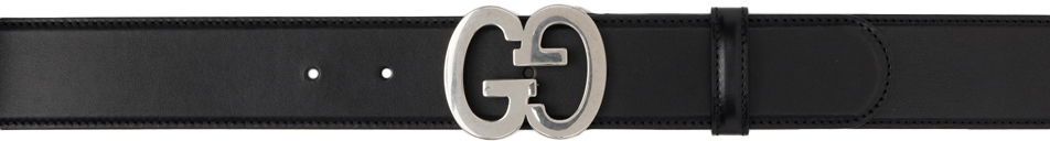 Opasok Gucci Wide GG Čierna | 745826 0YA0N, 0