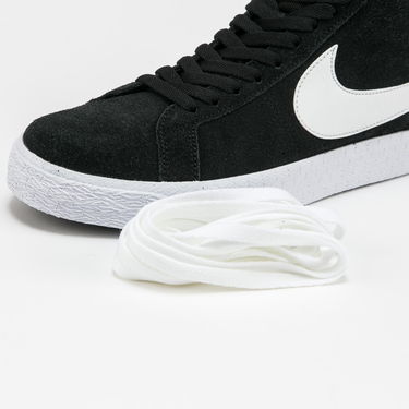 Tenisky a topánky Nike SB Zoom Blazer Mid Čierna | 864349-002, 4