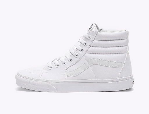 Skateboarding Vans Sk8-Hi Biela | VN000D5IW00