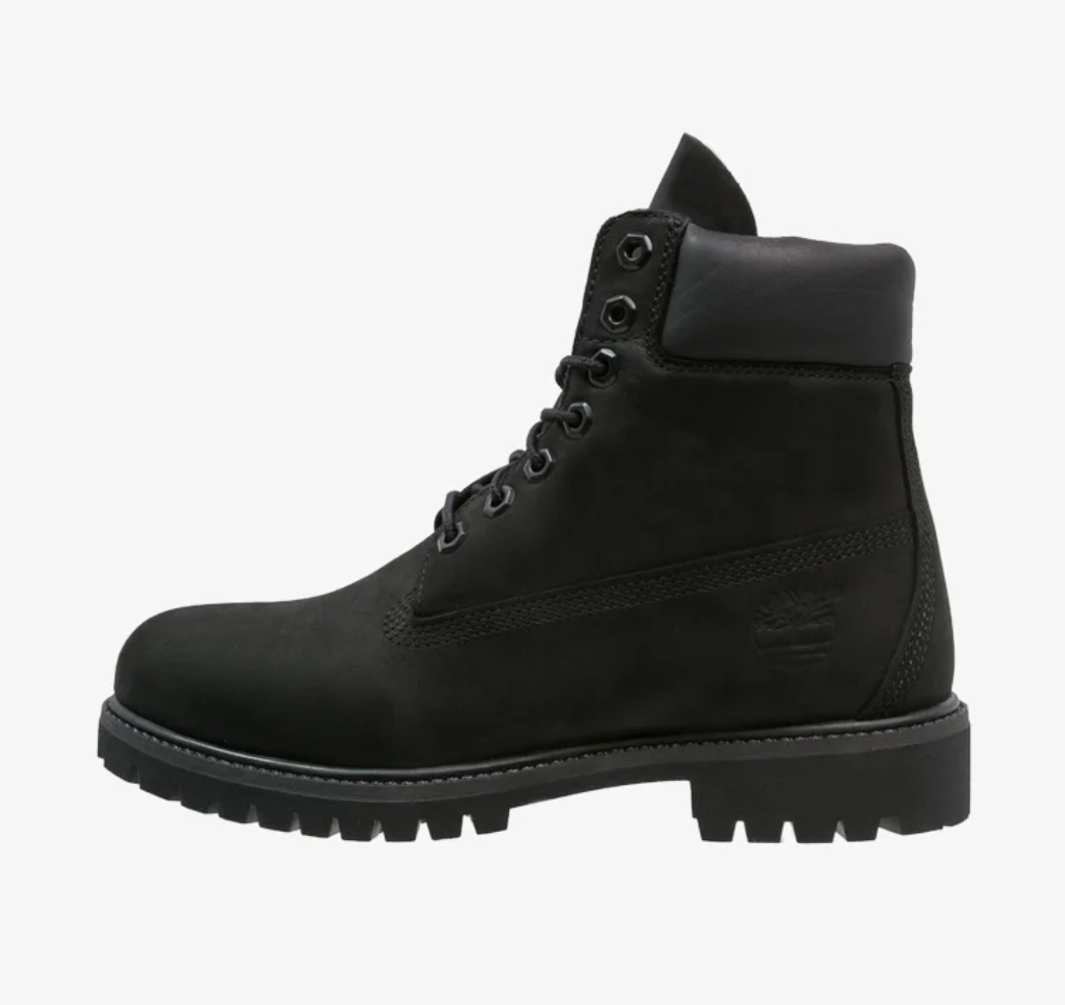 6 Inch Premium Boot "Black"