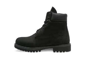 Timberland 6 Inch Premium Boot "Black" TB010073001
