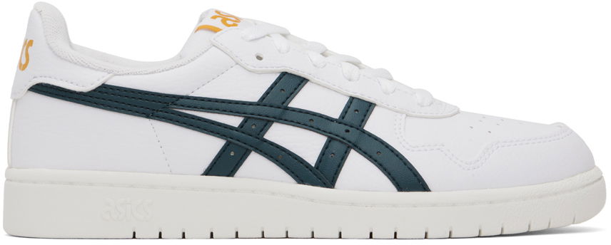 Tenisky a topánky Asics Japan S "White" Biela | 1201A173_123, 0