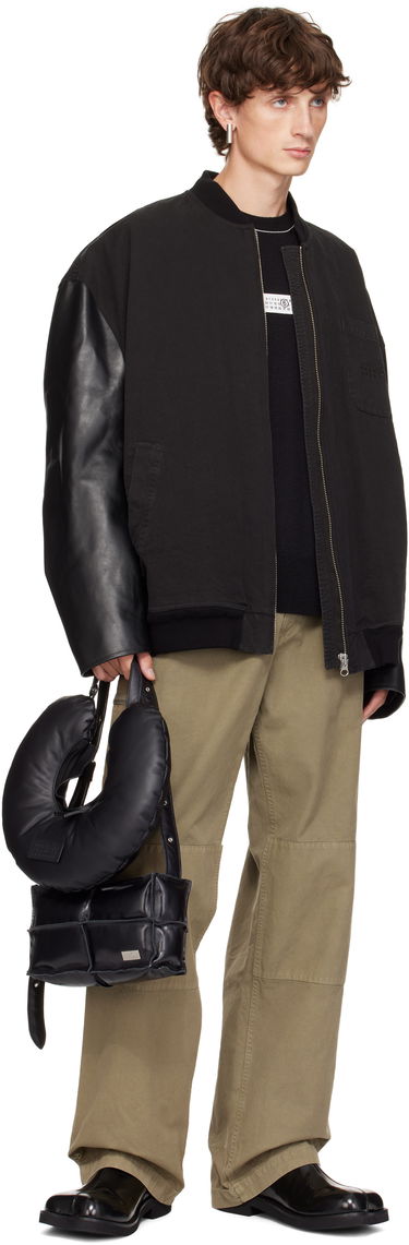 Kabelka Maison Margiela MM6 Maison Margiela Travel Pillow Bag Čierna | SB6WD0034 P7179, 3