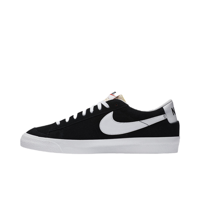 Tenisky a topánky Nike Blazer Low '77 Suede Čierna | DA7254 001
