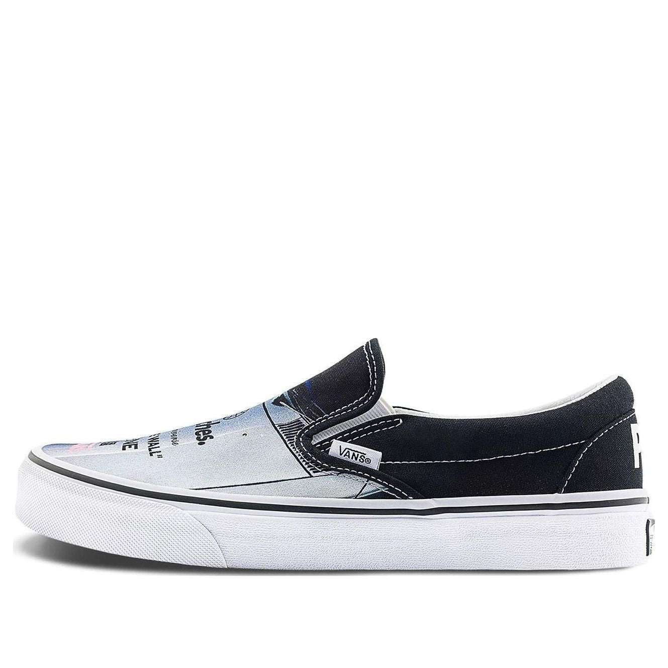 Tenisky a topánky Vans Peaches Classic Slip-On Čierna | VN0A5JLXBPB, 0