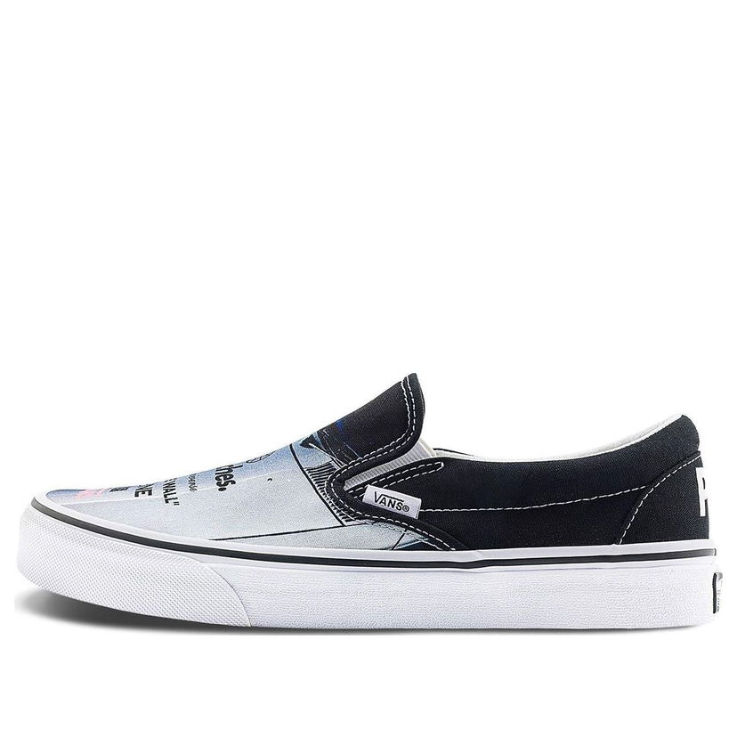 Tenisky a topánky Vans Peaches Classic Slip-On Čierna | VN0A5JLXBPB