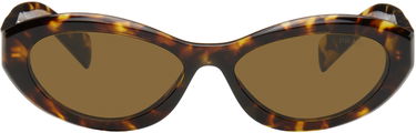 Slnečné okuliare Prada Tortoiseshell Sunglasses Hnedá | 0PR 26ZS 8056597875219, 0