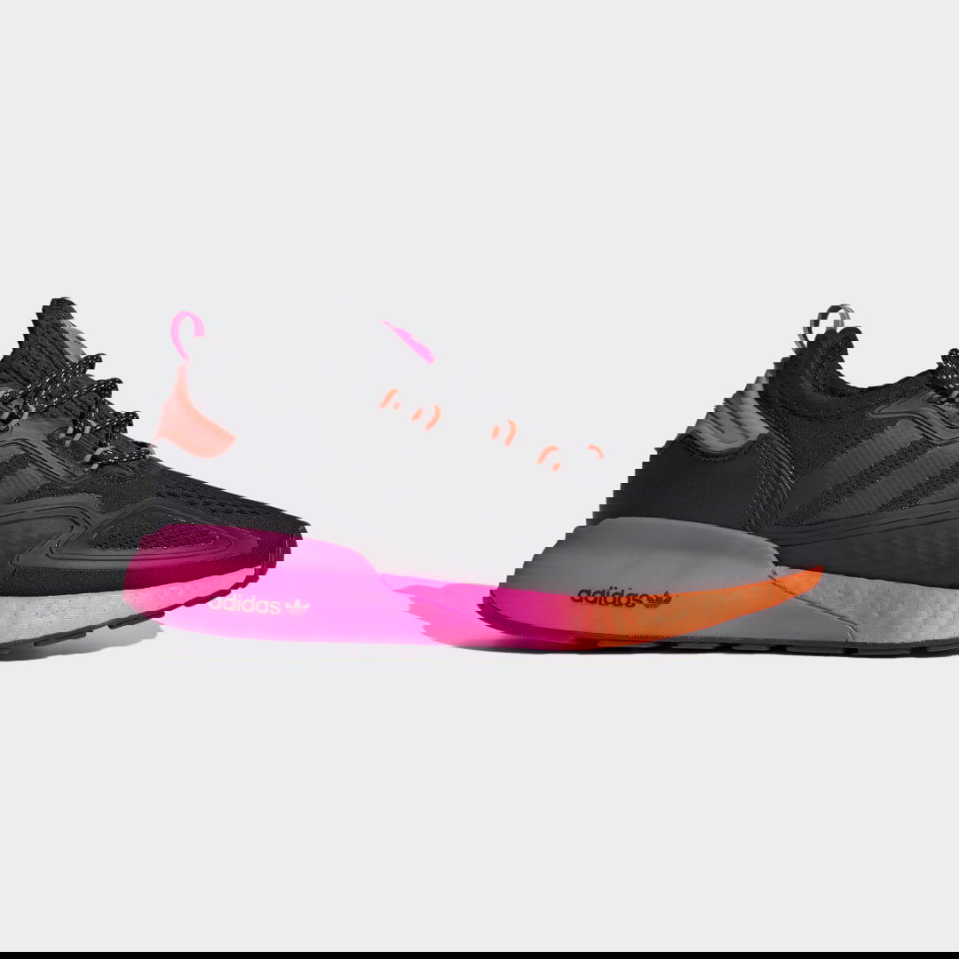 Tenisky a topánky adidas Originals ZX 2K Boost Čierna | FV9997, 0