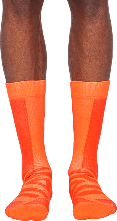 Ponožky On Running Performance High Sock Oranžová | 364-01672, 2