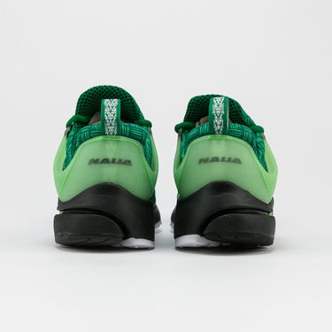 Tenisky a topánky Nike Air Presto “Naija" Zelené | CJ1229-300, 3