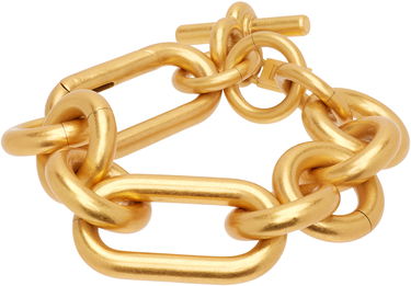 Náramok Balmain Balmain Sync Brass Chain Bracelet Metalická | FM1XH109MALB, 0