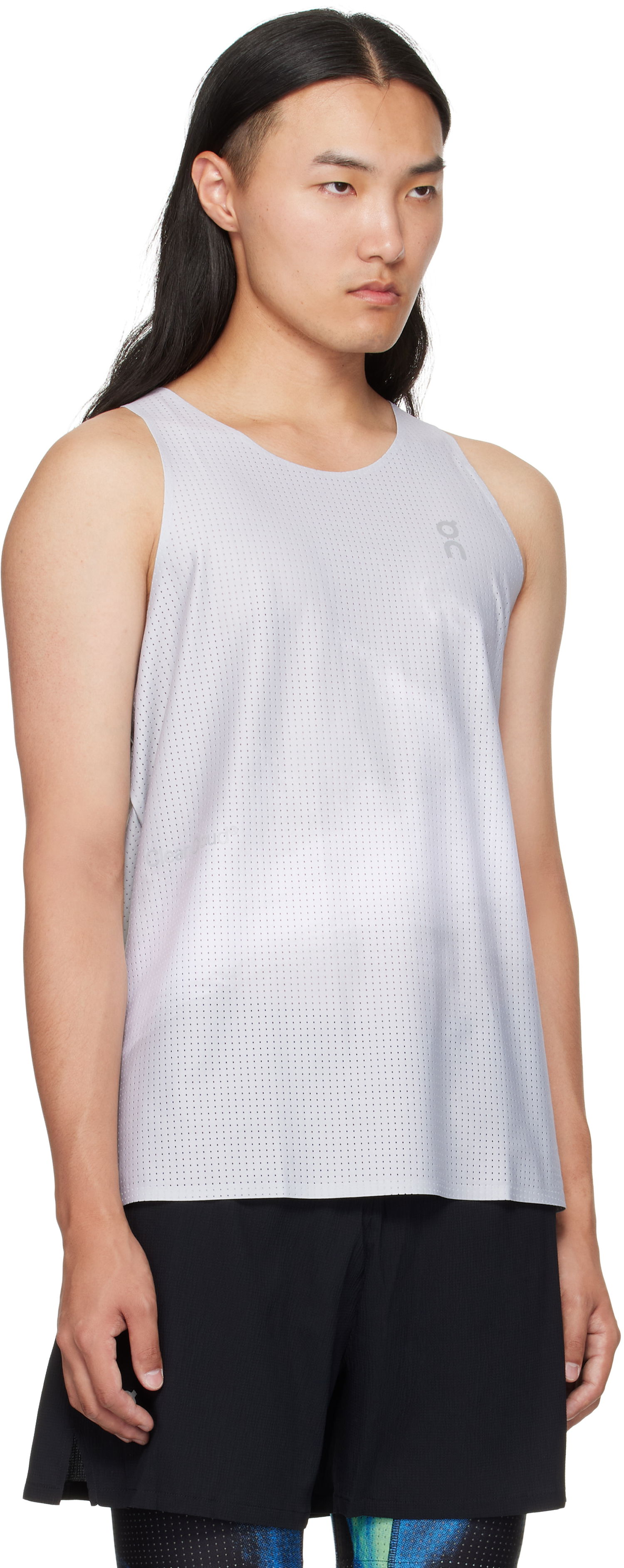 Tielko On Running Pace Tank Top Šedá | 1MF10020070, 1
