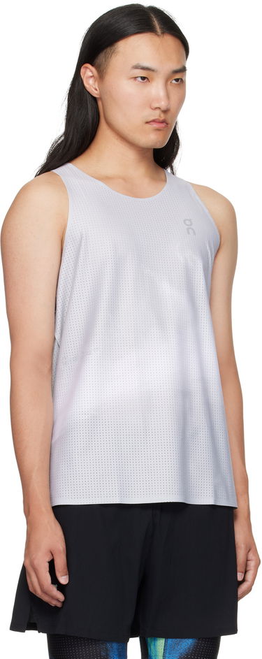 Tielko On Running Pace Tank Top Šedá | 1MF10020070, 1