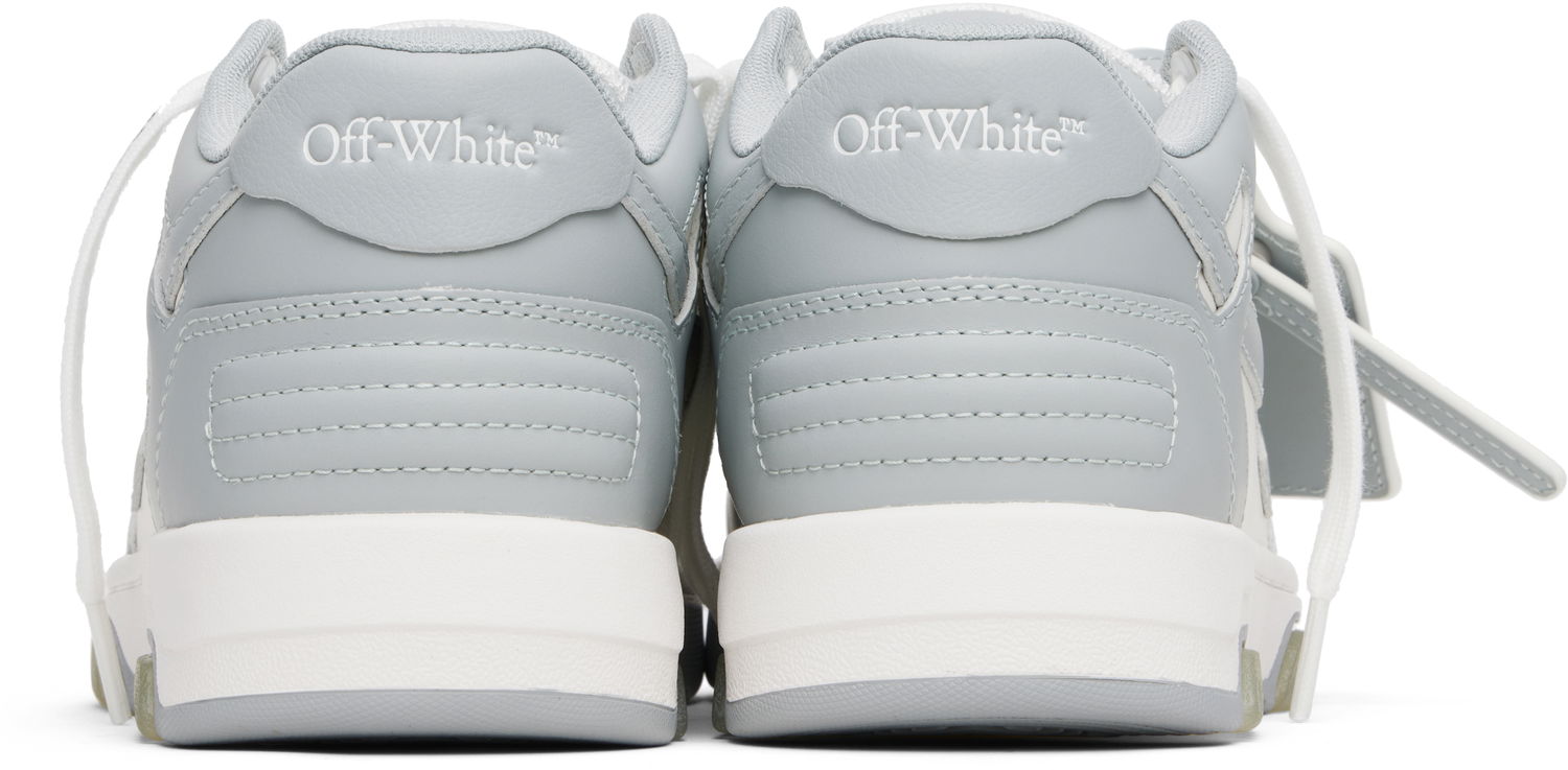 Tenisky a topánky Off-White Off-White Out Of Office Šedá | OWIA259C99LEA0060109, 1