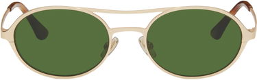 Slnečné okuliare RETROSUPERFUTURE RETROSUPERFUTURE Bird Sunglasses Metalická | KIW, 0