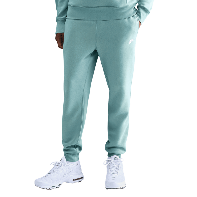 Tepláky Nike Club Jogger Tyrkysová | FN3787-017