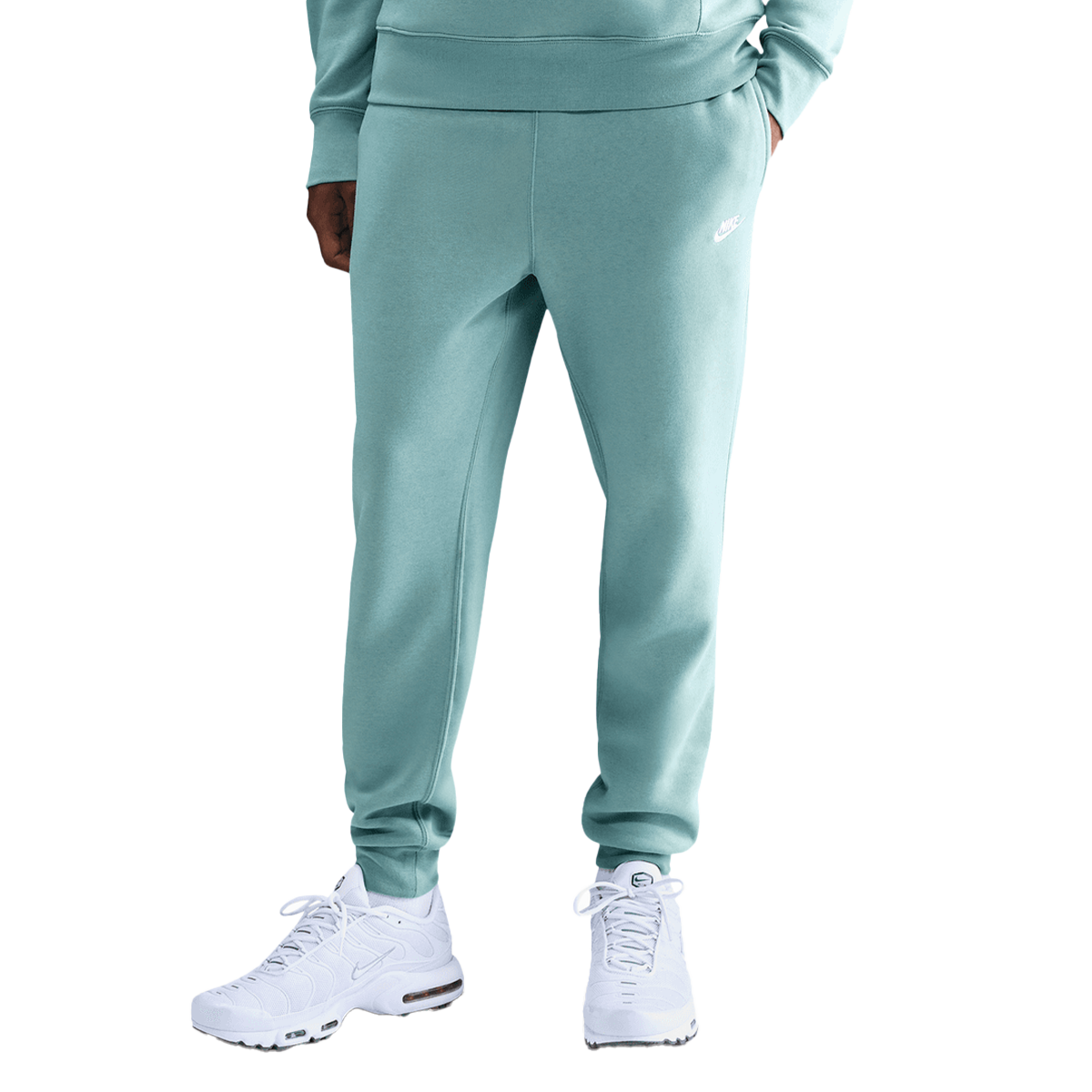 Tepláky Nike Club Jogger Tyrkysová | FN3787-017, 0