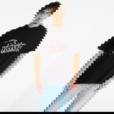 Tričko Patta Vibes T-Shirt Čierna | POC-AW25-1000-290-0093-001, 0