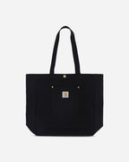 Bay Canvas Tote Bag with Front Pocket