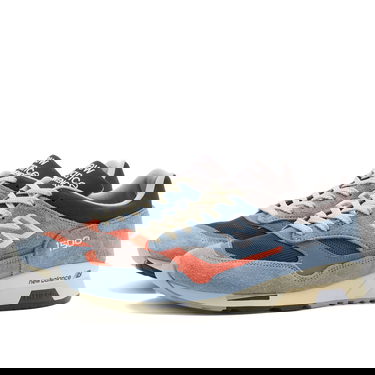 Tenisky a topánky New Balance 1500 Made in UK Size UK 10 Modrá | U1500BBO, 2