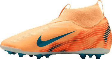 Tenisky a topánky Nike Zoom Mercurial Superfly 10 Academy "Kylian Mbappé" AG Kids Oranžová | hf3418-801, 8
