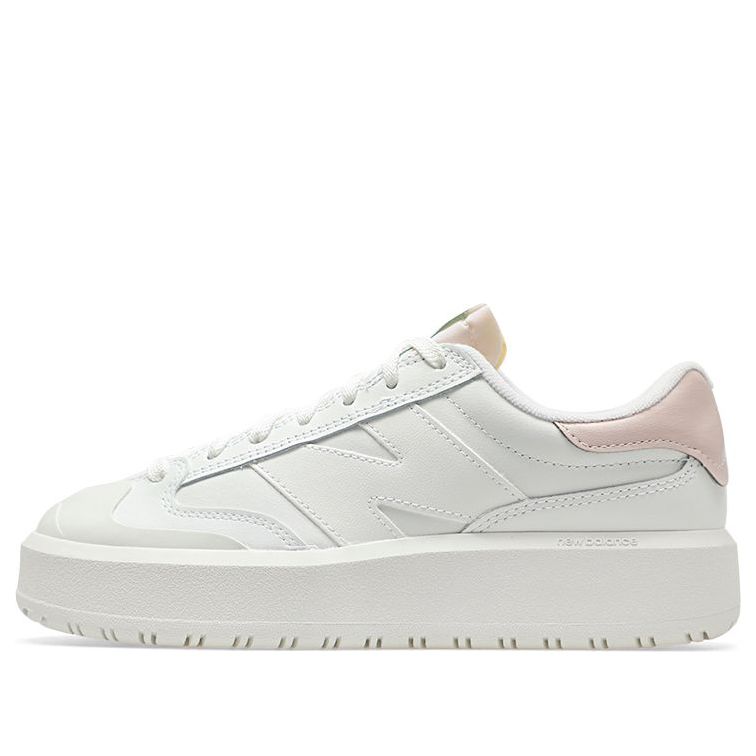 Tenisky a topánky New Balance CT302 Biela | CT302LE, 0