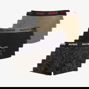 B-Trunk Multi-Design Boxer Briefs 3-Pack