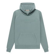 Essentials Waffle Raglan Hoodie