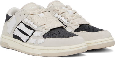 Tenisky a topánky AMIRI AMIRI Skel Top Low Biela | AWFOSR1093, 3