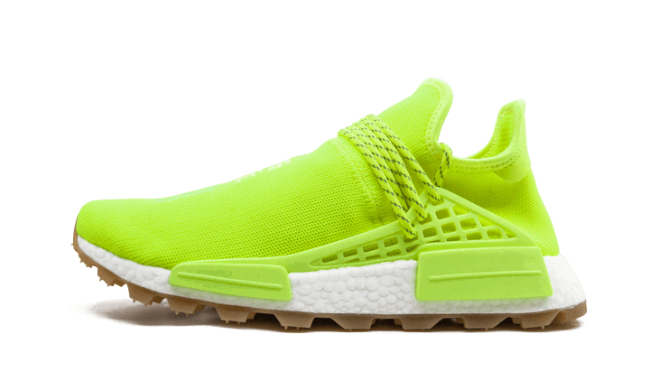 Tenisky a topánky adidas Originals Pharrell x NMD Human Race Trail PRD ''Know Soul'' Žltá | EF2335, 0