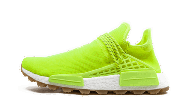 Tenisky a topánky adidas Originals Pharrell x NMD Human Race Trail PRD ''Know Soul'' Žltá | EF2335, 0