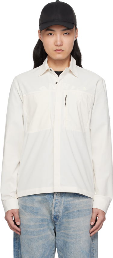 Košeľa The North Face The North Face LIGHTRANGE Long-Sleeve Shirt Biela | NF0A8B53, 0