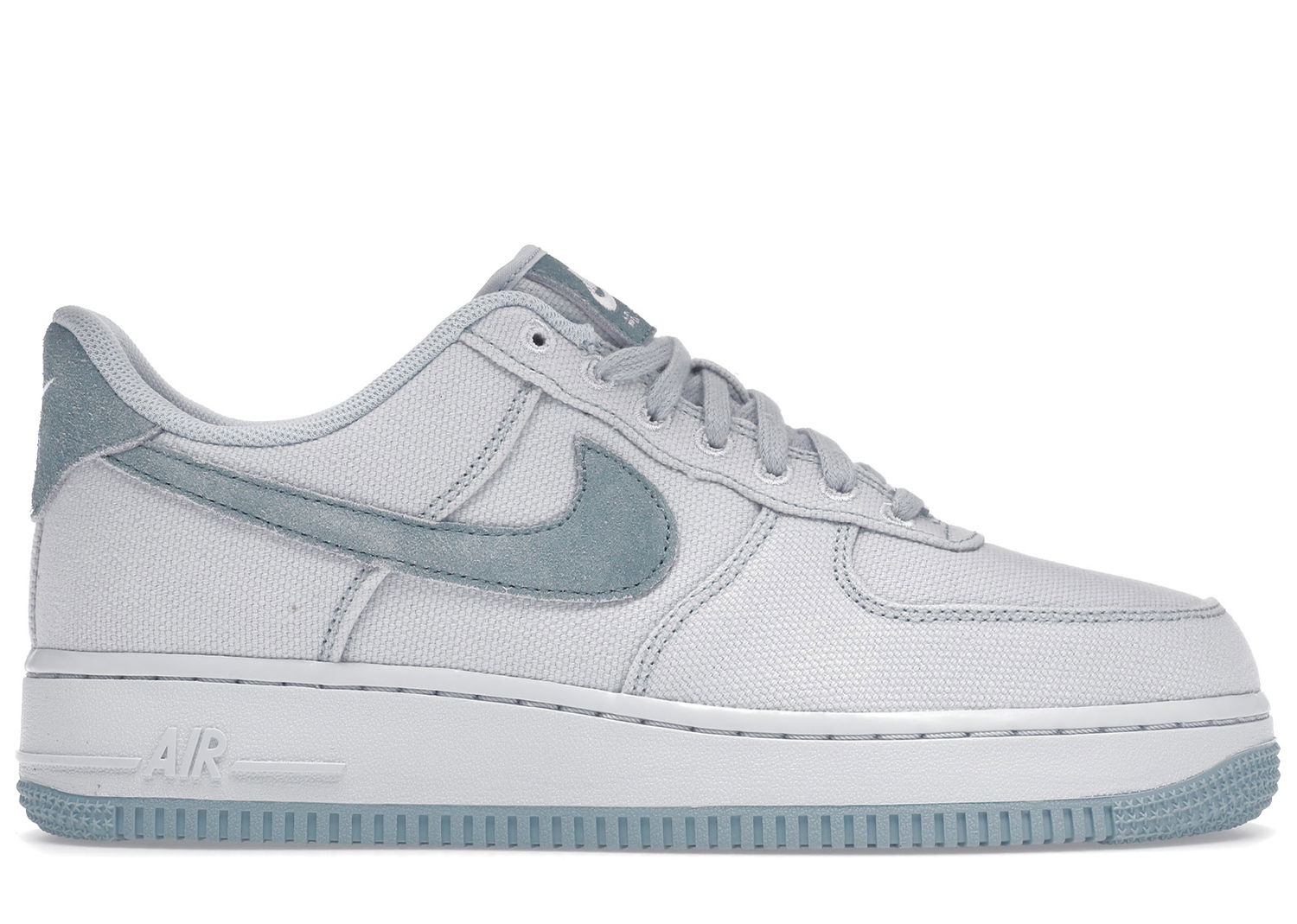 Tenisky a topánky Nike Air Force 1 Low Blue Dip Dye Biela | DQ8233-001, 0
