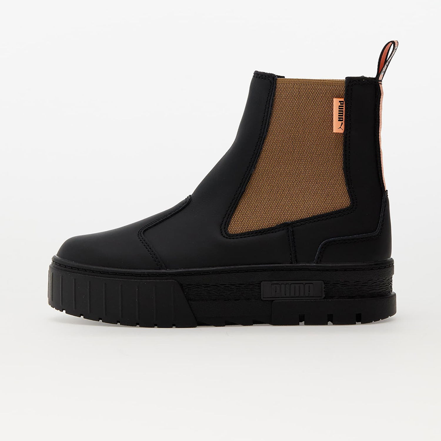 Tenisky a topánky Puma Mayze Chelsea Pop W Čierna | 38454903, 0