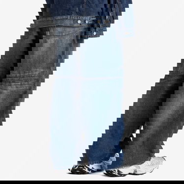 Džínsy Balenciaga Balenciaga Baggy Jeans Size Small Modrá | 814161-TRW62-3020, 3