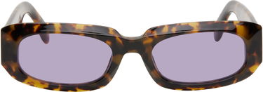 Slnečné okuliare Palm Angels Palm Angels Noah Sunglasses Hnedá | PERI104S25PLA0016037, 0