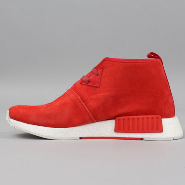 Tenisky a topánky adidas Originals NMD_C1 Červená | S79147, 0