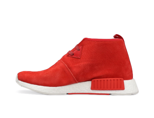 Tenisky a topánky adidas Originals NMD_C1 Červená | S79147