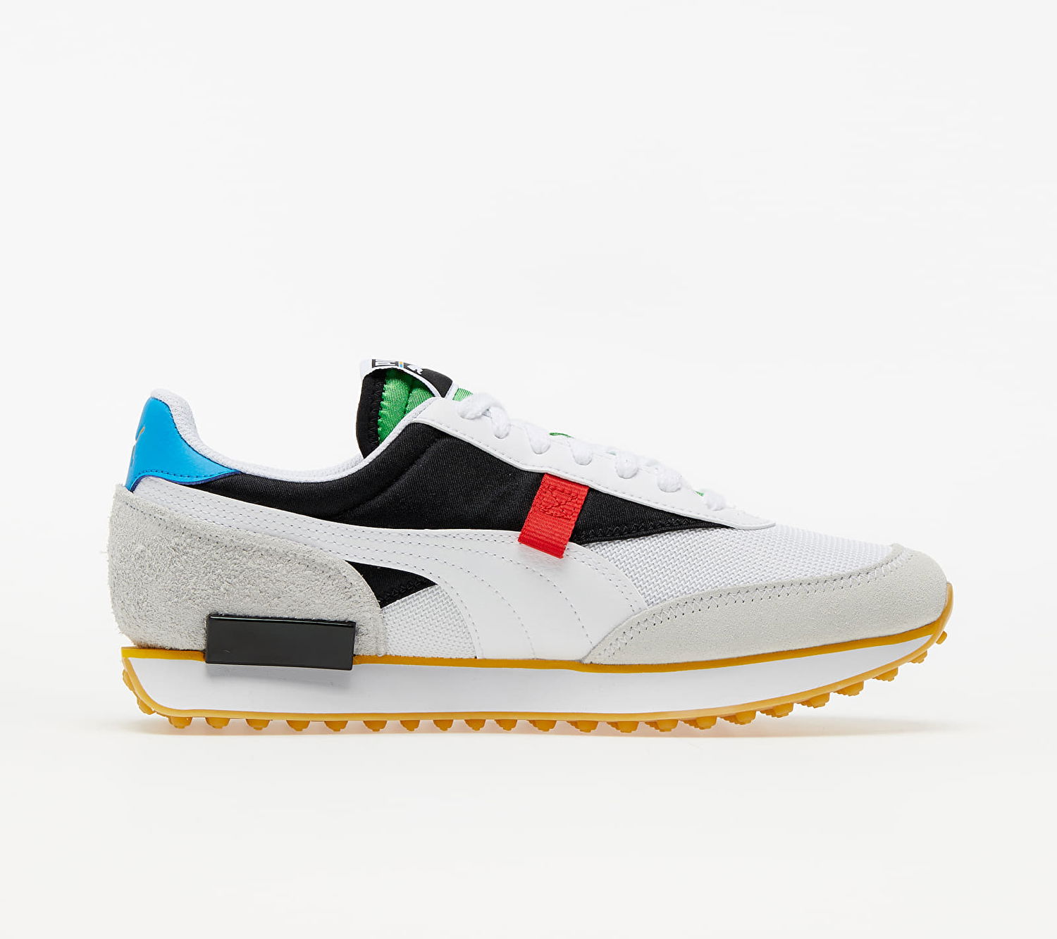 Tenisky a topánky Puma Future Rider Worldhood Biela | 37338401, 1