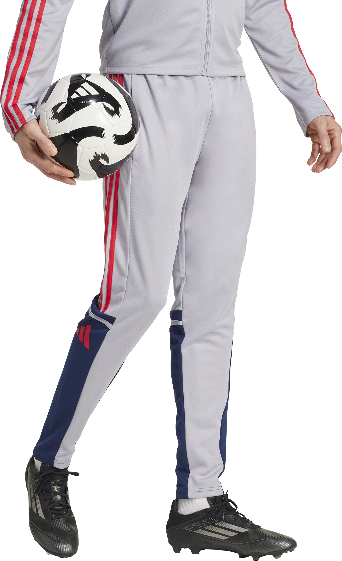 Tepláky adidas Originals SQUADRA 25 Training Pants Šedá | jp3372, 1