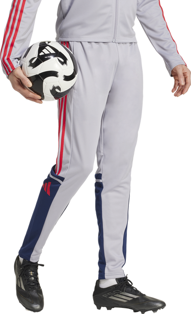 Tepláky adidas Originals SQUADRA 25 Training Pants Šedá | jp3372, 1