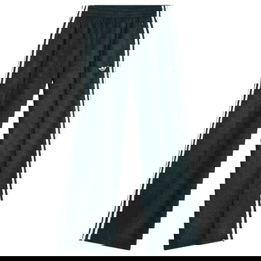 Tepláky adidas Originals Mohair Firebird Track Pant Zelené | KS7806, 1