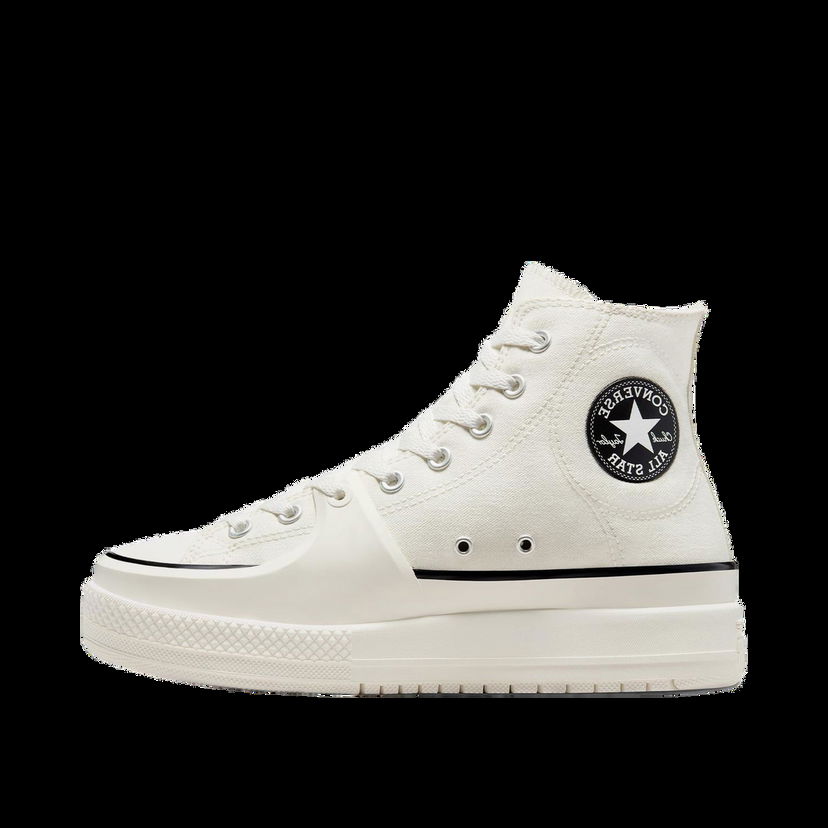 Tenisky a topánky Converse Chuck Taylor All Star Construct HI Biela | a02832c-103