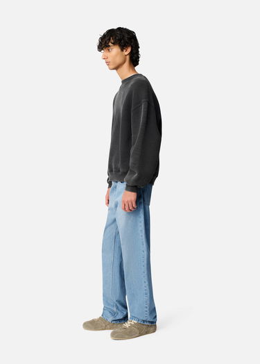 Džínsy AXEL ARIGATO Archive Straight Jeans Modrá | A3537003, 5