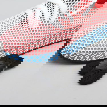 Tenisky a topánky adidas Originals Deerupt Runner Červená | CQ2624, 4