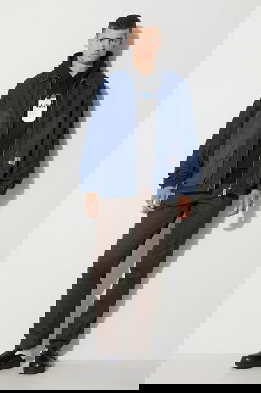 Nohavice Dickies Plain Trousers Hnedá | DK0A4XK8DBX, 1