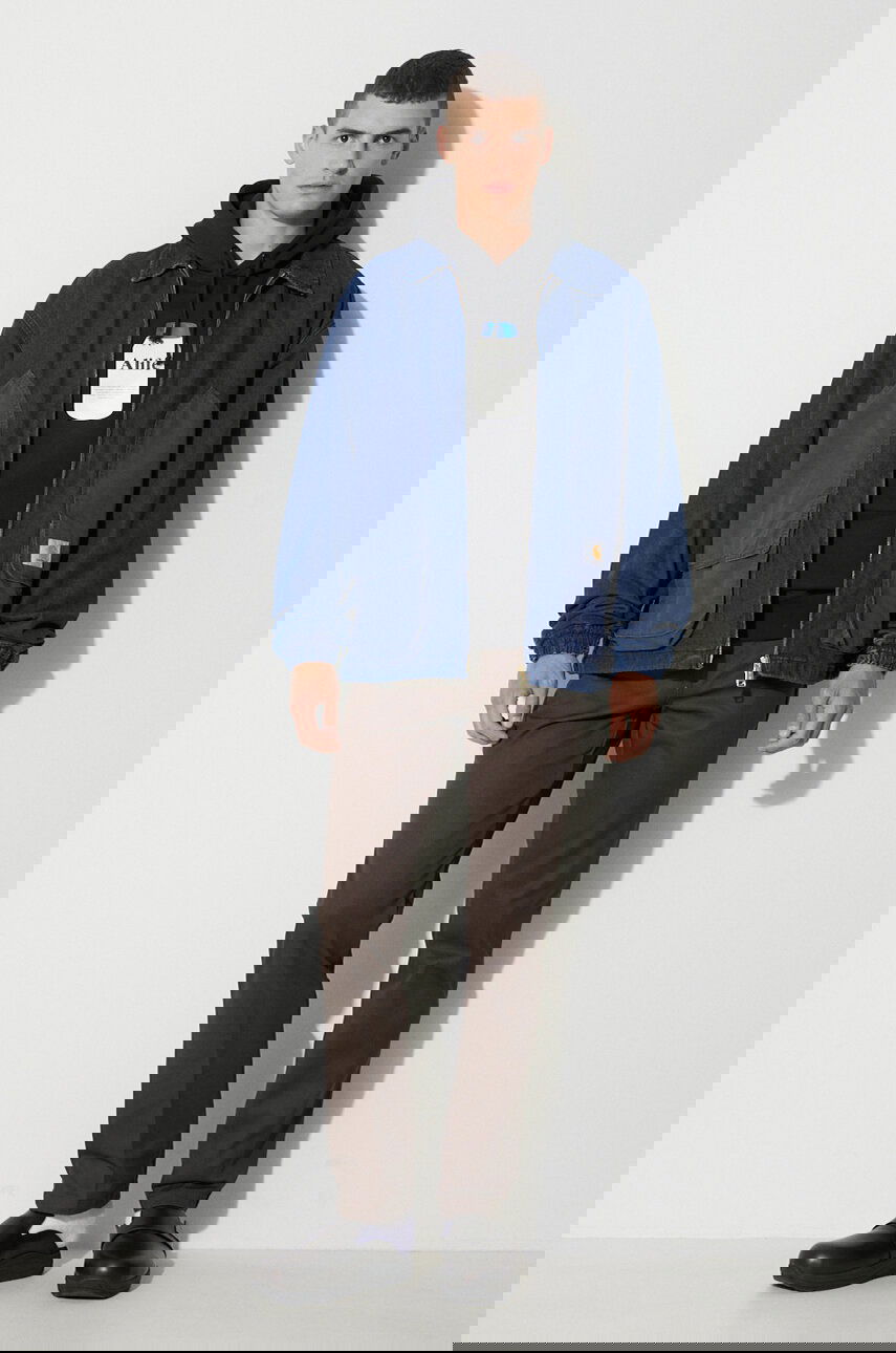 Nohavice Dickies Plain Trousers Hnedá | DK0A4XK8DBX, 1