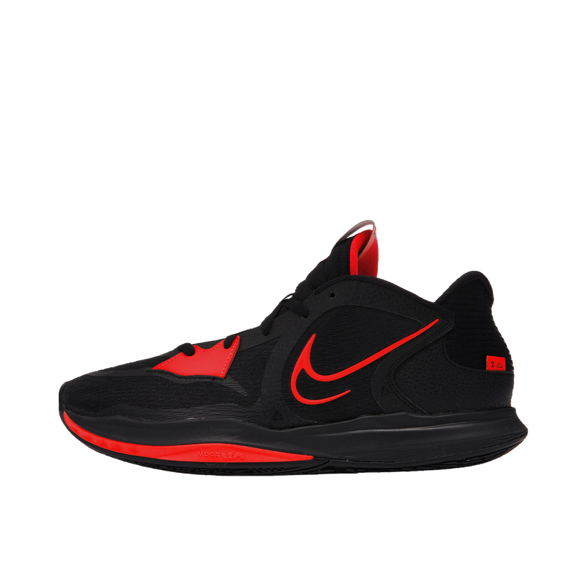 Tenisky a topánky Nike Kyrie Low 5 Black Bright Crimson Čierna | DJ6014-004 / DJ6012-004