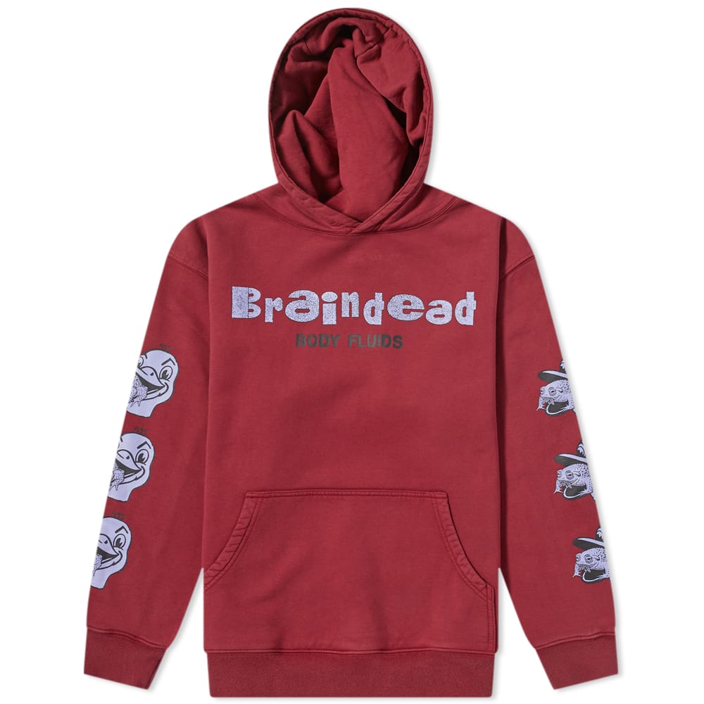 Toad Licker Hoody